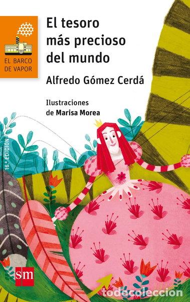 Libros: El tesoro m&aacute;s precioso del mundo- 9788467585865
