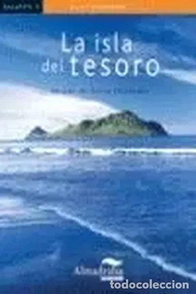 Libros: La isla del tesoro- 9788483082195