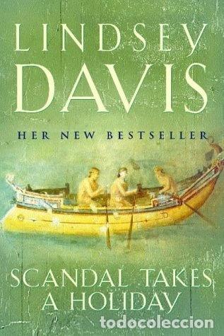Libros: Scandal Takes a Holiday- 9780712637275