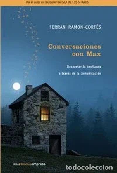 Libros: Conversaciones con Max- 9788489662339