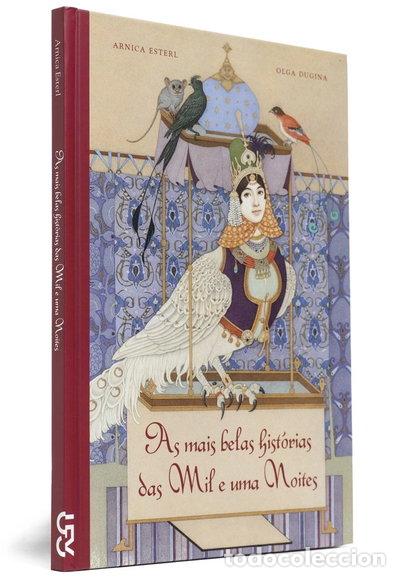 Libros: As mais belas hist&oacute;rias das mil e uma noites- 9788575036235