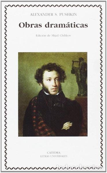 Libros: Obras dram&aacute;ticas- 9788437621821