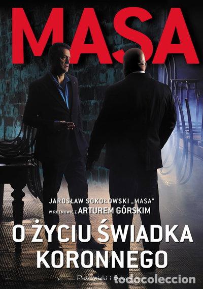 Libros: Masa o życiu świadka koronnego- 9788380970939