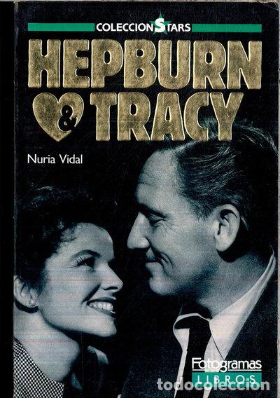 B&uuml;cher: Hepburn & Tracy- 9788486616038