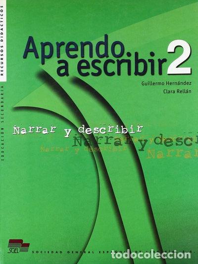 B&uuml;cher: Aprendo a escribir 2- 9788471437204