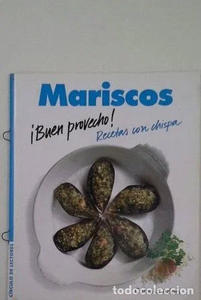 Livres: Mariscos- 9788422626565