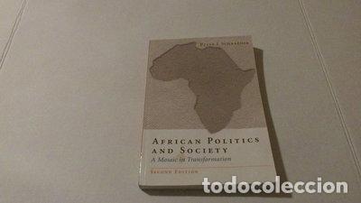 Livres: African Politics and Society: A Mosaic in Transformation- 9780534567699