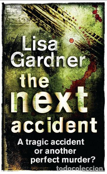Livres: The Next Accident- 9780752848266