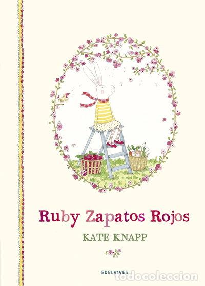 Livres: Ruby Zapatos Rojos- 9788414017029
