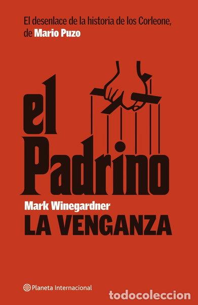 Libros: El Padrino. La venganza- 9788408074458