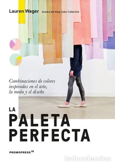 Libros: La paleta perfecta- 9788416851416