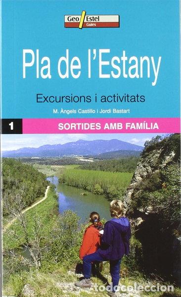 Libros: Pla de l'Estany: excursions i activitats- 9788496295865