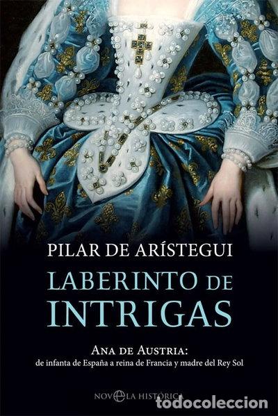 Livres: Laberinto de intrigas- 9788491644187