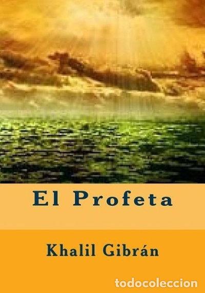 books: El profeta- 9781530567300