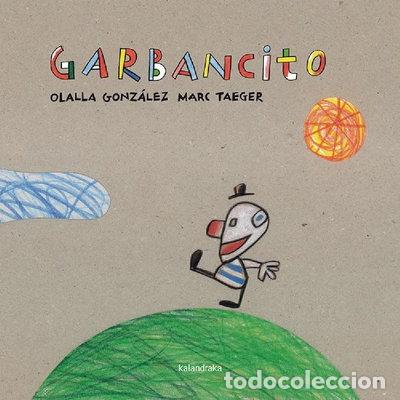 books: Garbancito- 9788496388895