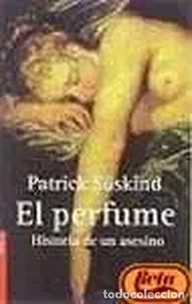 books: El Perfume. Historia de un asesino- 9788432216985