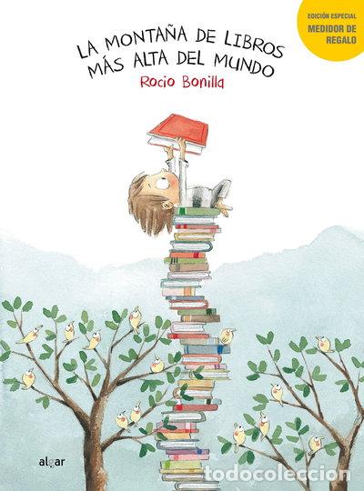 books: La monta&ntilde;a de libros m&aacute;s alta del mundo- 9788491420507