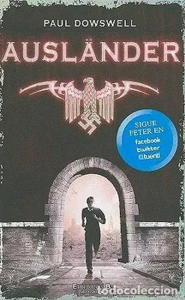 books: Auslander- 9788466641340