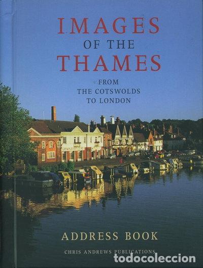books: Images of the Thames From the Cotswolds to London- 5015546210054