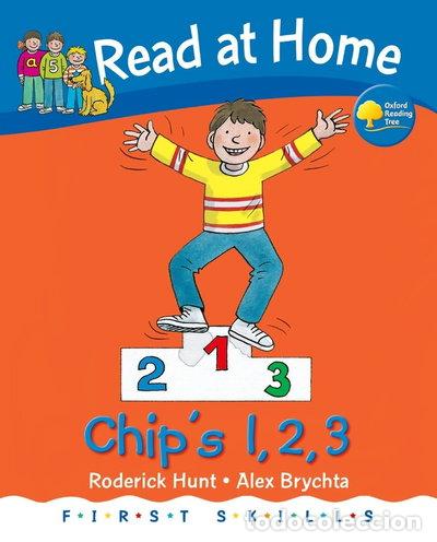books: Chip's 1, 2, 3- 9780198387107
