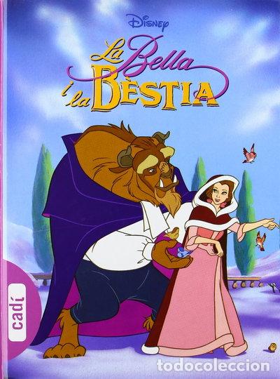 books: La Bella i la B&egrave;stia- 9788447410965