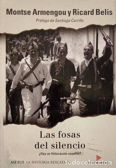 Libri di seconda mano: Las fosas del silencio- 9788401530685