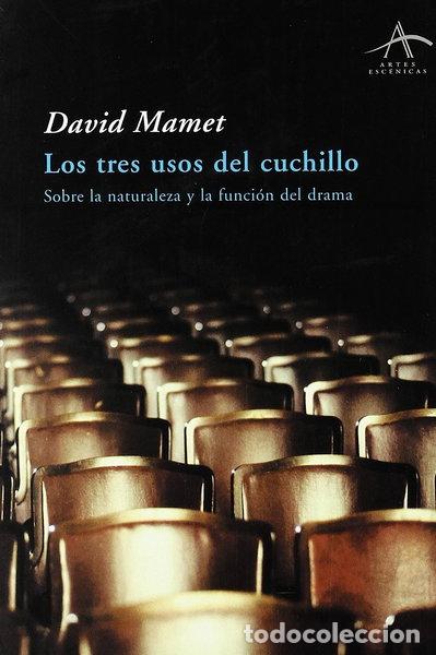 Libri di seconda mano: Los tres usos del cuchillo- 9788484281016