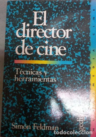 Libri di seconda mano: El director de cine- 9788474320633