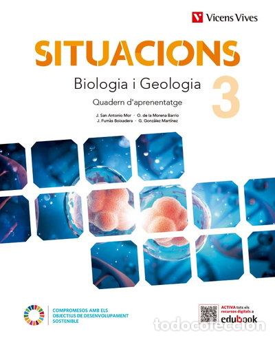 Libri di seconda mano: Biologia i Geologia 3- 9788468284385