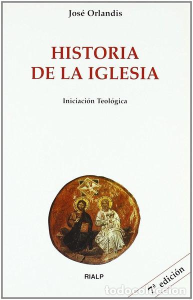 Libros: Historia de la Iglesia- 9788432133725