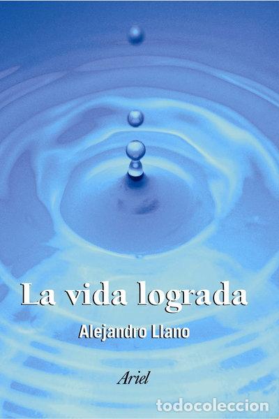 Libros: La vida lograda- 9788434412323