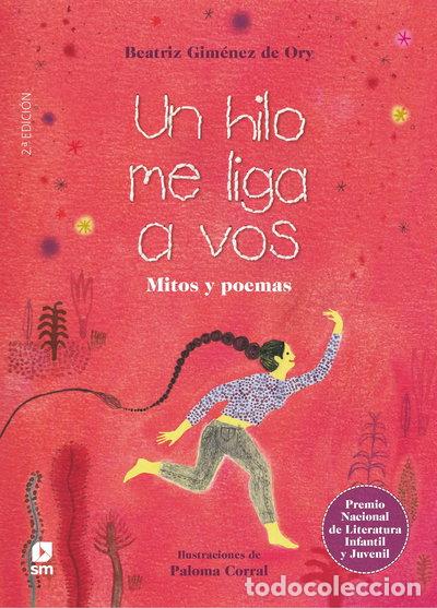 Libros: Un hilo me liga a vos- 9788413183114