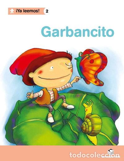 Libros: Garbancito- 9788430766222