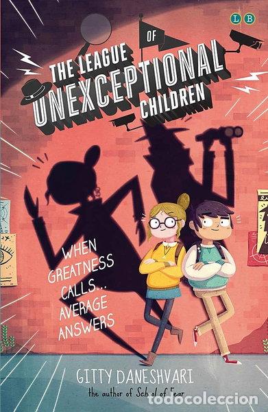 Libros: The League of Unexceptional Children- 9780349124209