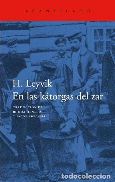 Libros: EN LAS KATORGAS DEL ZAR- 9788419958853