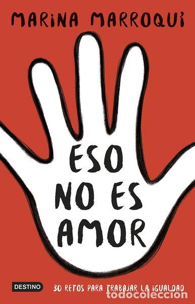 Libros: Eso no es amor- 9788408171058