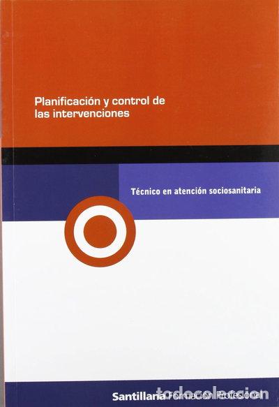 Libros: Planificaci&oacute;n y control de las intervenciones GM08- 9788429424546