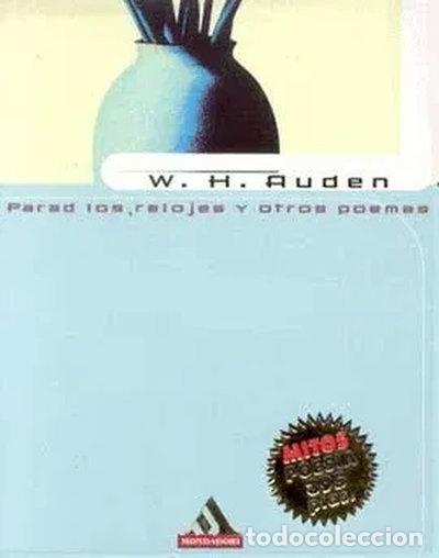Libri di seconda mano: Parad Los Relojes y Otros Poemas- 9788439702993