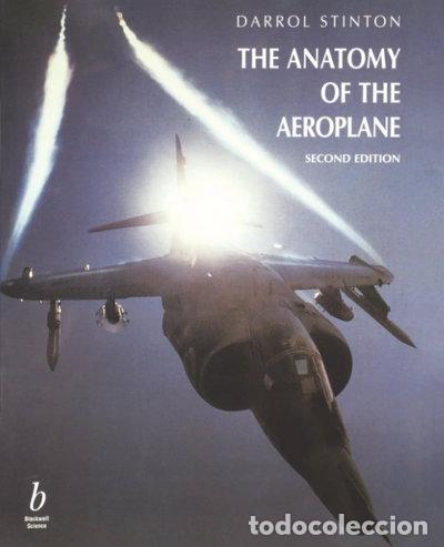 B&uuml;cher: Anatomy of the Aeroplane- 9780632040292