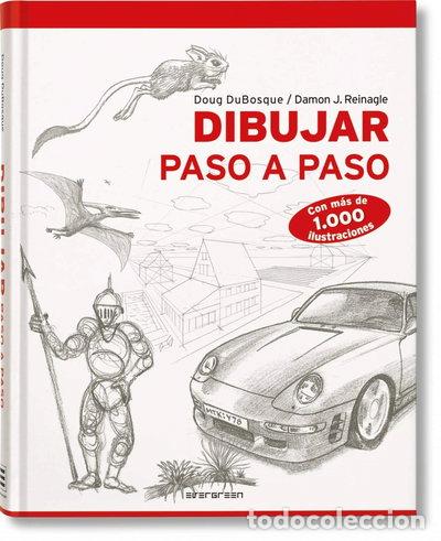 Livres: Dibujar paso a paso- 9783836518475