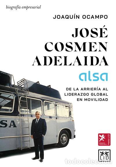 B&uuml;cher: Jos&eacute; Cosmen Adelaida (Alsa)- 9788410221710