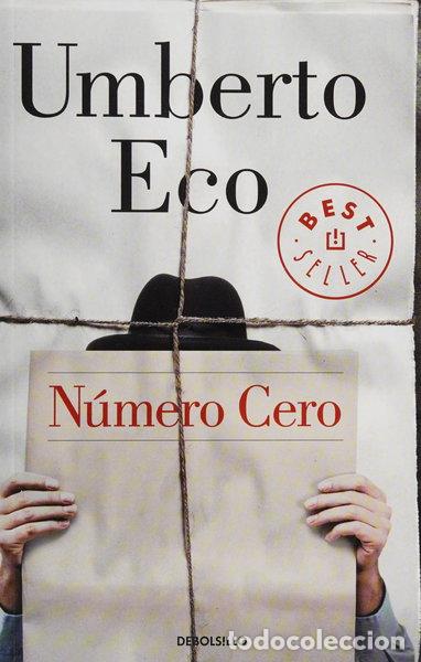 B&uuml;cher: N&uacute;mero Cero- 9788466332002