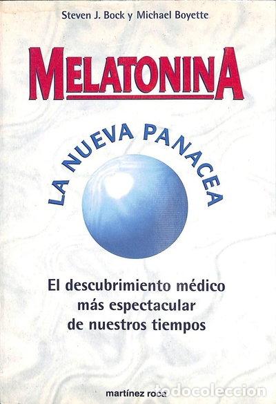 B&uuml;cher: Melatonina- 9788427021037