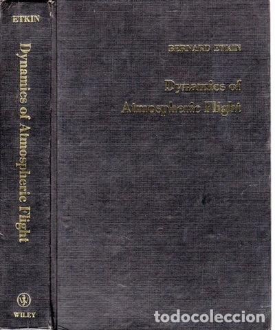 B&uuml;cher: Dynamics of Atmospheric Flight- 9780471246206