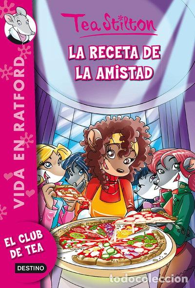 B&uuml;cher: La receta de la amistad- 9788408136880
