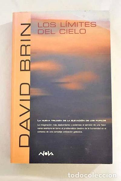 B&uuml;cher: Los l&iacute;mites del cielo- 9788440695819