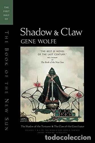 B&uuml;cher: Shadow & Claw- 9780312890179