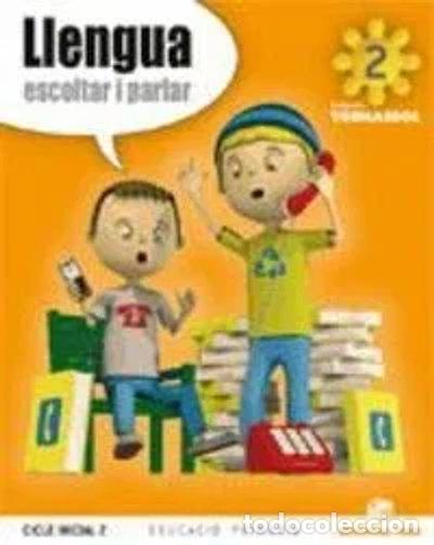 B&uuml;cher: Llengua catalana 2 EPO - Projecte Tornassol- 9788430775019