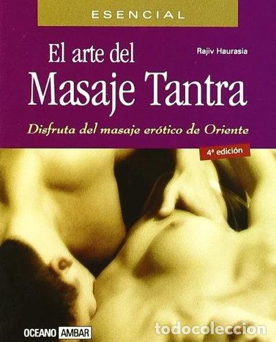 B&uuml;cher: El arte del masaje Tantra- 9788475560946