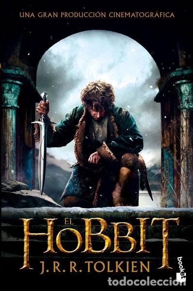 Libri di seconda mano: El Hobbit- 9788445002322